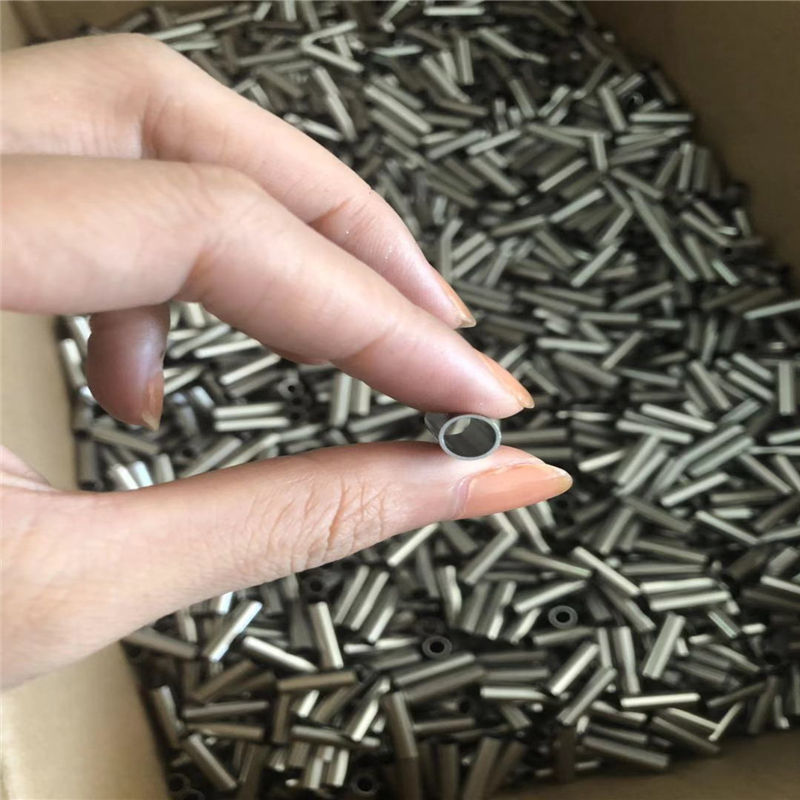 0.05mm 0.2mm Thickness Stainless Steel Pipe Stainless Steel Pipe Schedule