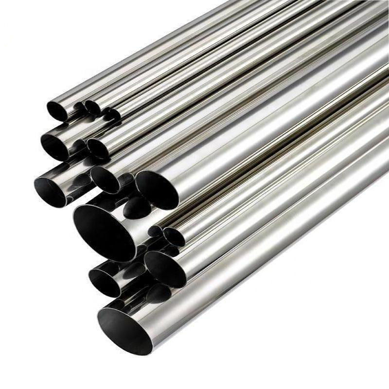 201 304 Schedule 10 Stainless Steel Pipe Stainless Steel Pipe Production Line 25mm Stainless Steel Pipe