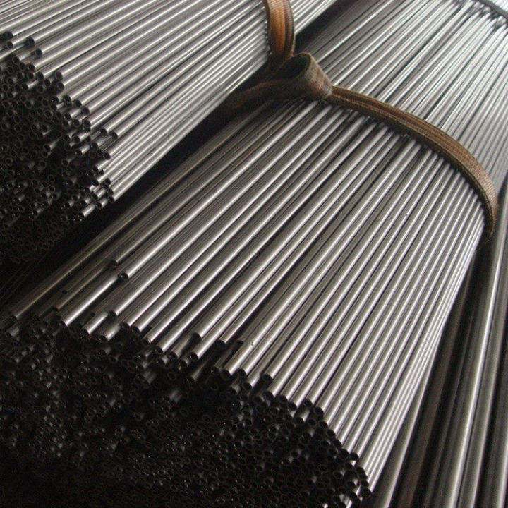 Stainless Steel Square Pipe Railing Design 2mm Thickness Small Diameter Stainless Steel Pipe