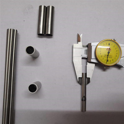 Stainless Steel Capillary Tube Stainless Steel Pipe 316L Steel Pipe For Balcony
